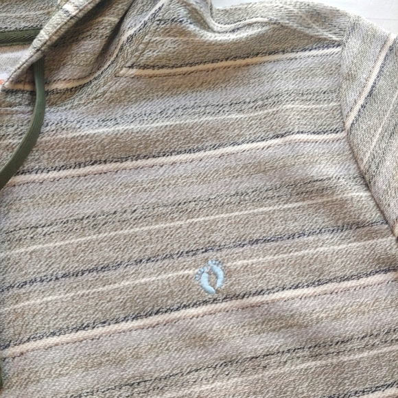 Hang Ten NEW Baja French Terry Pullover Hoodie - Picture 3 of 8